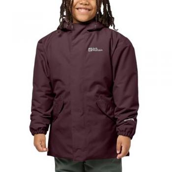 Jack Wolfskin Cosy Bear Jacket G, Kinder, 176, pink