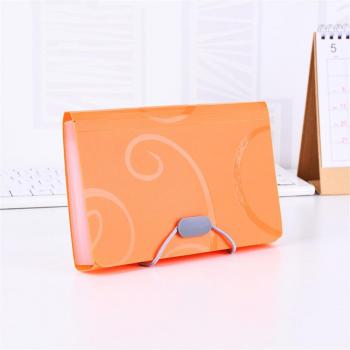 Multi-Layer A4 File Bag for Certificates and Test Paper Storage 310*230mm