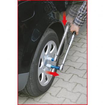 Chiave Esagonale & Bussola KS Tools 515.2042 – 21 mm