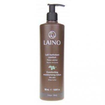 Leche Corporal Húmeda con Manteca de Karité – 500 ml