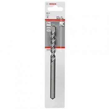 Bosch Silver Percussion Masonry Drill Bit 11mm 150mm