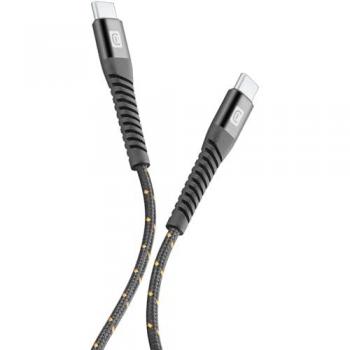 Cavo USB-C resistente Cellular Line