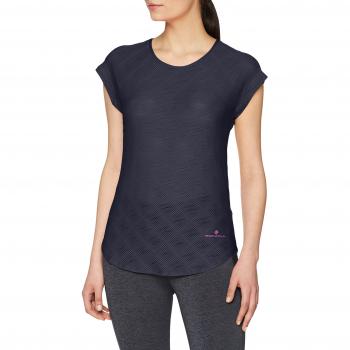 Camiseta de Diseño Ronhill Momentum Deluxe S/S para Mujer