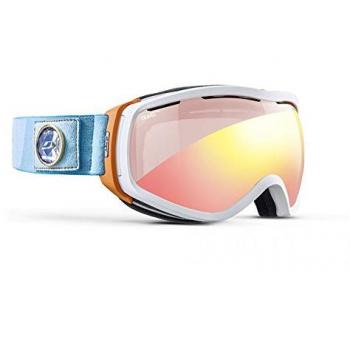 Julbo Damen Elara Zebra Light Skibrille – OTG Version