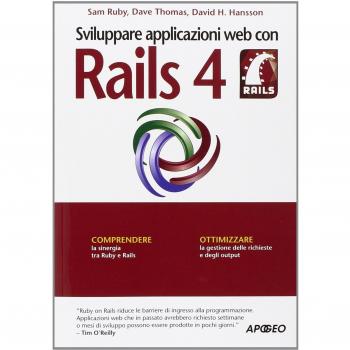 Sviluppare applicazioni web con Rails 4