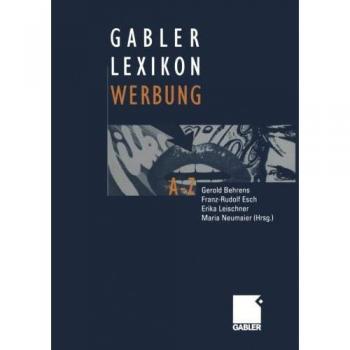Gabler Lexikon Werbung