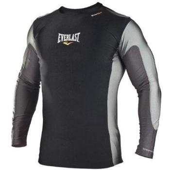 T-Shirt Everlast 4430 Gris Unisex Mediana