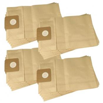 Bolsa de papel de filtro para aspiradora Wetrok Picovac