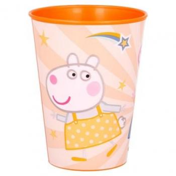 Vaso Peppa Pig Resistente 260ml