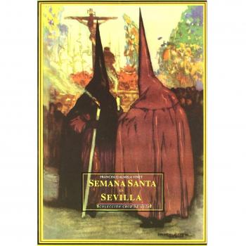 Semana santa en sevilla.