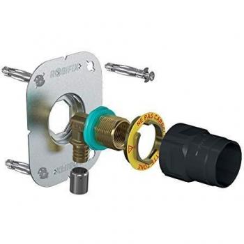Robifix Tés PVC Ø16