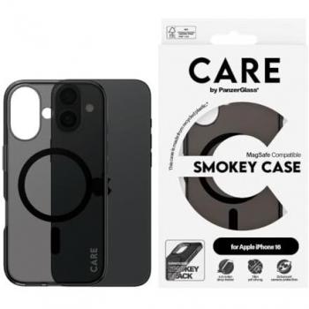 ProtectaFlex iPhone 16 6.1 – Funda de Vidrio Transparent + MagSafe