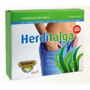 Herdibel Herditalga Detox 16 ampuller