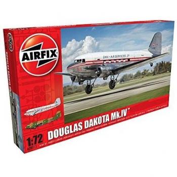 Réplique miniature Douglas Dakota Mk IV Airfix – 1/72