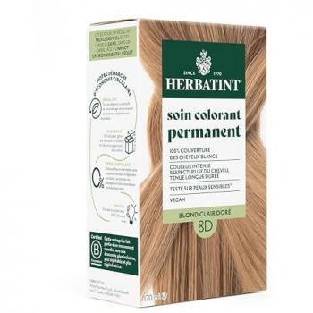 Herbatint 8D Blond Clair Doré 170 Ml