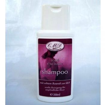 CMD Naturkosmetik: Rose Exklusiv Shampoo – 2024 Edition