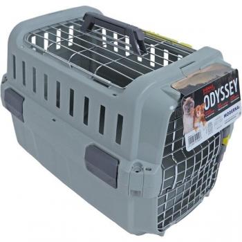 MODERNA recycelte Hundetransportbox Odyssey