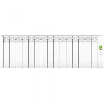 Rointe Kyros 1500W Short Electric Radiator, White Edition