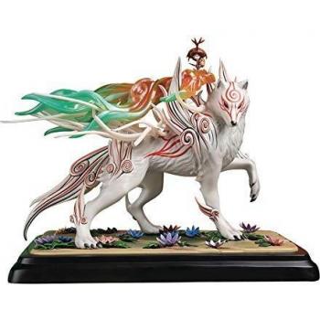 Figurine Shiranui de Okami 36 cm