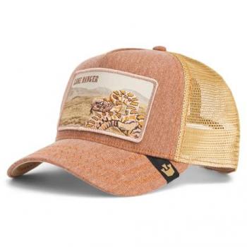 Goorin Bros. Trucker Cap Lone Ranger 101-2027-TAN Beige