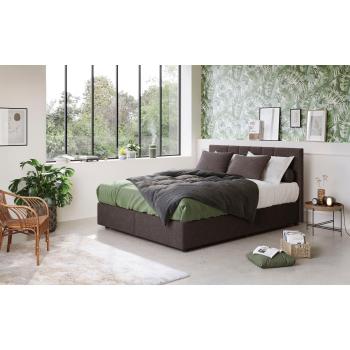COTTA Boxbett „Nala“ – Boxspringbett 186 × 206 cm