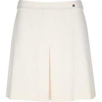 Beige Damenrock von Marc Cain Größe 36