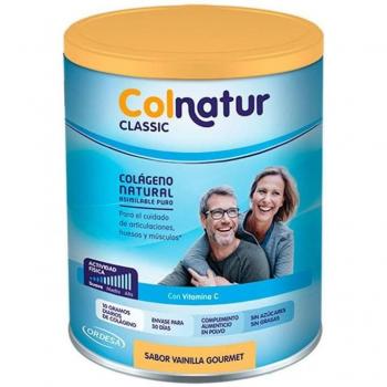 Colnatur Classic Polvo Vainilla Gourmet 300g