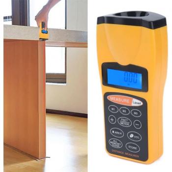 Misuratore Laser Compact