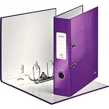Leitz 10050062 A4 80 mm WOW 180 Lever Arch File