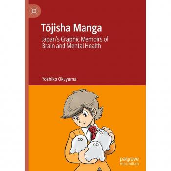 Tōjisha Manga: Japan’s Graphic Memoirs of Brain and Mental Health