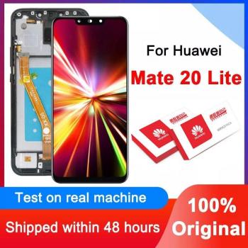Huawei Mate 20 Lite LCD Touch Screen Assembly