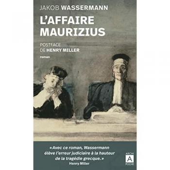 L'affaire Maurizius