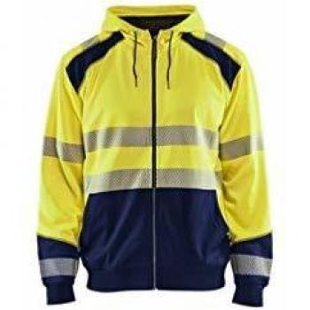 Blaklader Zichtbare Rits-Hoodie