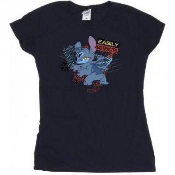 Disney Women's Lilo & Stitch Cotton Tee