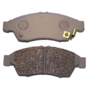 Japanparts PA-810AF Bremsbelagsatz, Scheibenbremse
