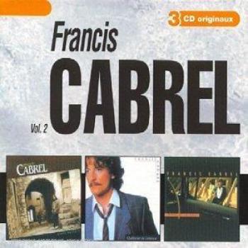 Coffret Collector Francis Cabrel