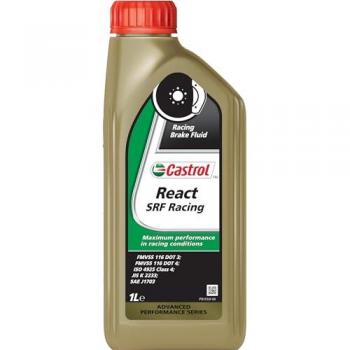 Castrol 15C541 Bremssystem-Flüssigkeit – 2,5 Liter