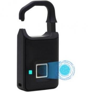 Intelligent Fingerprint Security Lock