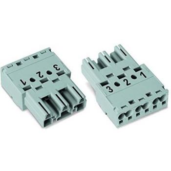 WINSTA® MIDI Plug 3-Pin, No Strain Relief