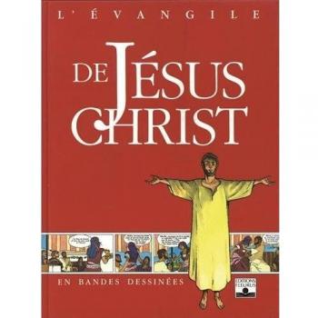 Evangile de j.-c. en b.d.
