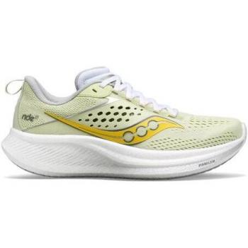 Saucony Ride 17 Donna Eccezionale Verde