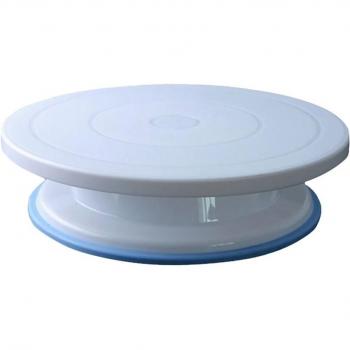 Soporte de pastel portátil y estable, 1 ud
