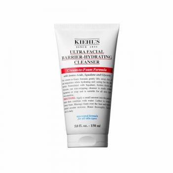 Kiehl's Ultra Facial Hydrating Barrier Cleanser – 5 oz (150 ml)