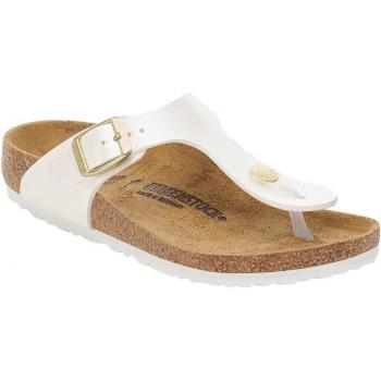 Bambini Gizeh Beige Birkenstock Infradito 1029796