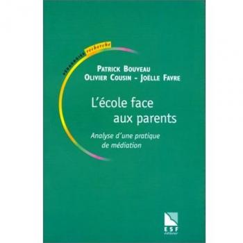L'école face aux parents