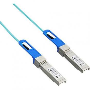 Netgear AXC7615 Direktanschluss Aktives Optisches 10Gigabit SFP+ DAC Kabel 15m