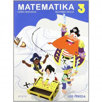 Matematika LH 3 (Tapa blanda).