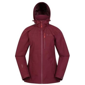 Manteau Red Rainforest II Femme Waterproof Extreme