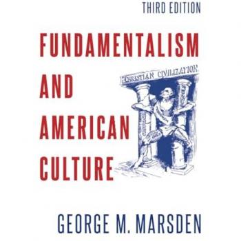 Fundamentalism and American Culture