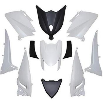 Lot de 11 Carénages P2R Yamaha 530 TMAX 2012>2014